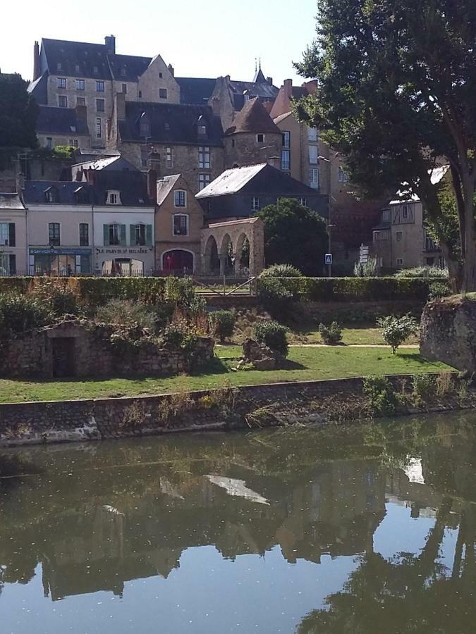 Petite Maison Romantique Au Calme, Coeur Historique Plantagenet, Vue Ville Le Mans Exterior foto