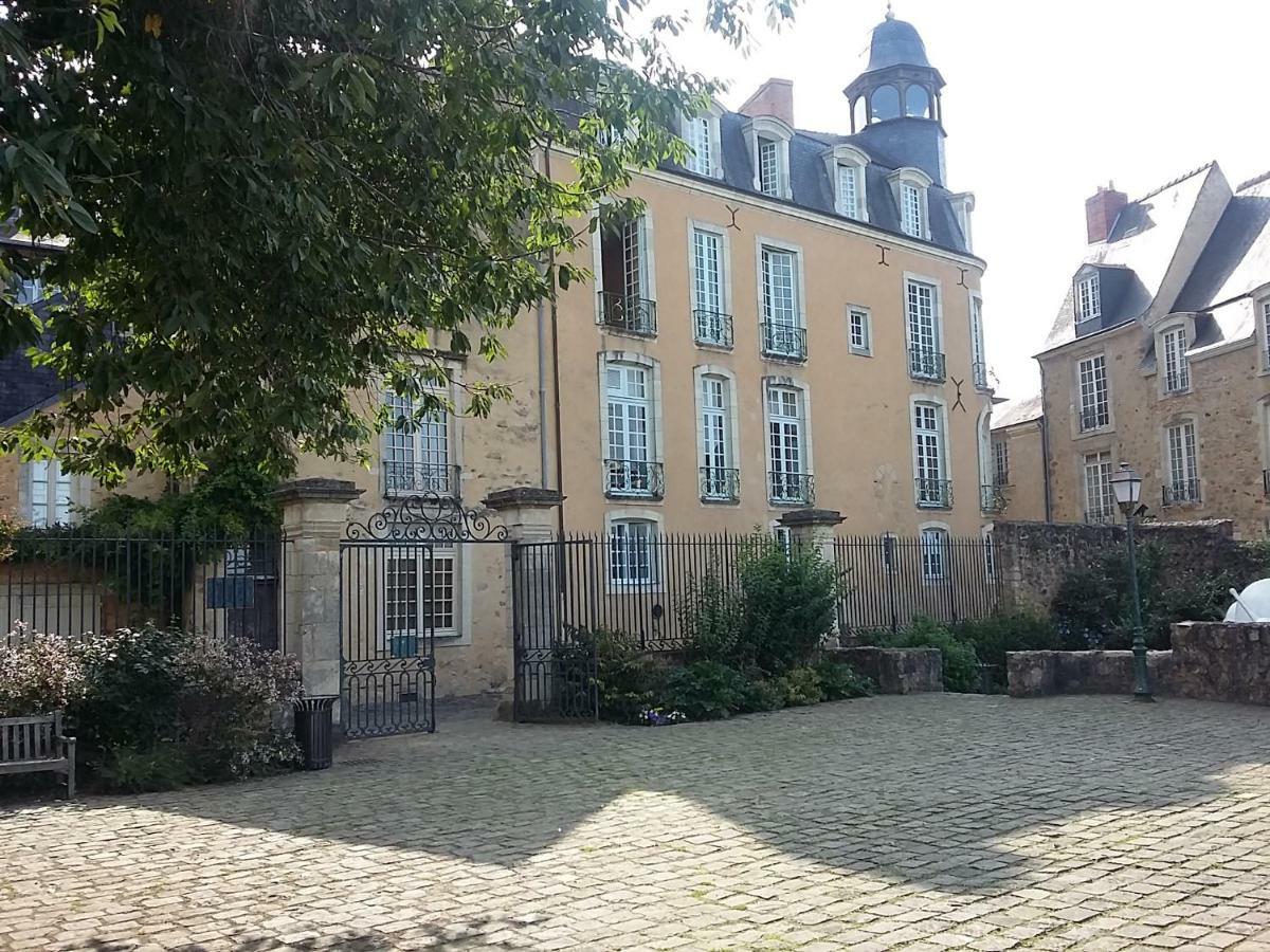 Petite Maison Romantique Au Calme, Coeur Historique Plantagenet, Vue Ville Le Mans Exterior foto