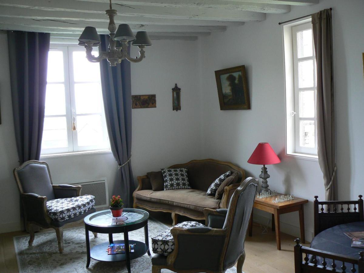 Petite Maison Romantique Au Calme, Coeur Historique Plantagenet, Vue Ville Le Mans Exterior foto